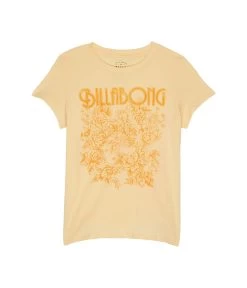 Billabong Kids Joyful Rebel Tee (Little Kids/Big Kids)