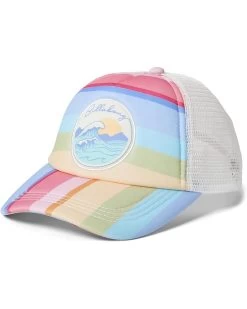 Billabong Kids Shenanigans Trucker Hat (Little Kids/Big Kids)