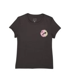 Billabong Kids Kissed By The Moonlight Tee (Little Kids/Big Kids)