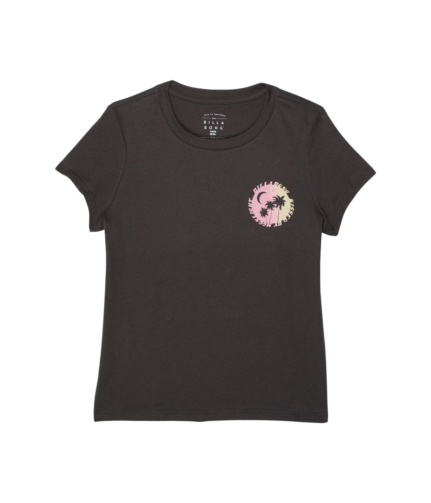 Billabong Kids Kissed By The Moonlight Tee (Little Kids/Big Kids) 1 Billabong Kids Kissed By The Moonlight Tee (Little Kids/Big Kids)