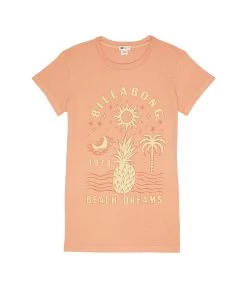 Billabong Kids Keep It Beachy Dress (Little Kids/Big Kids)