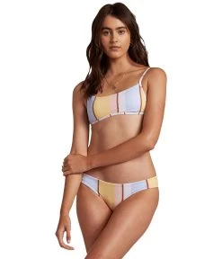 Billabong Feeling Sunny Lowrider Bikini Bottoms
