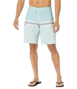Billabong All Day Heather Stripe Pro 20" Boardshorts