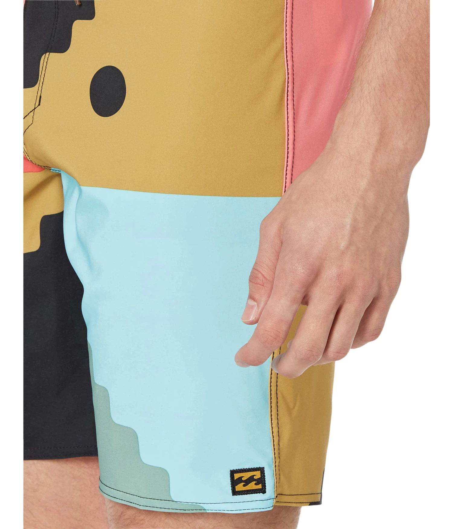 Billabong Sundays Pro 19" Boardshorts 3 Billabong Sundays Pro 19" Boardshorts - Image 3