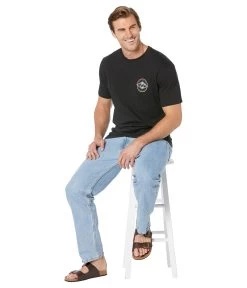 Billabong Rotor Diamond Short Sleeve Tee 7 Billabong Rotor Diamond Short Sleeve Tee -Billabong Store 71NzuoCSC3L