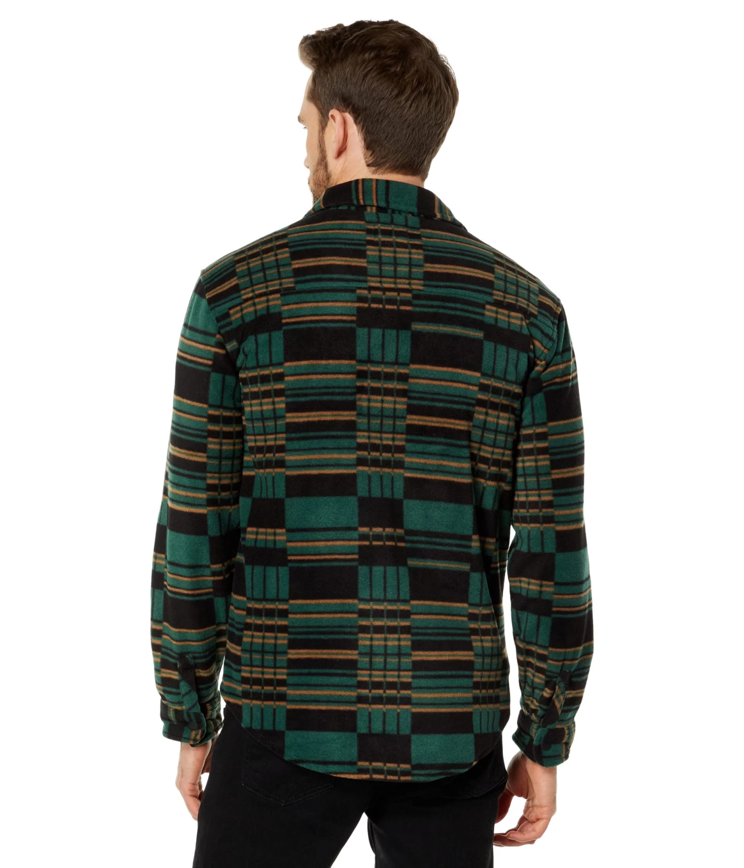 Billabong Furnace Flannel 2 Billabong Furnace Flannel - Image 2