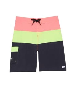 Billabong Kids Tribong Pro Boardshorts (Toddler/Little Kids)