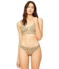 Billabong Well Spotted Lowrider Bikini Bottoms