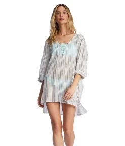 Billabong Blue Skies Swim Cover-Up