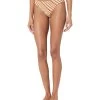 Billabong Time To Go Lowrider Bikini Bottoms