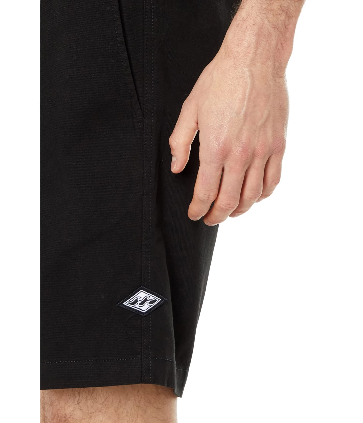 Billabong Layback Twill Elastic 18" Walkshorts 3 Billabong Layback Twill Elastic 18" Walkshorts - Image 3
