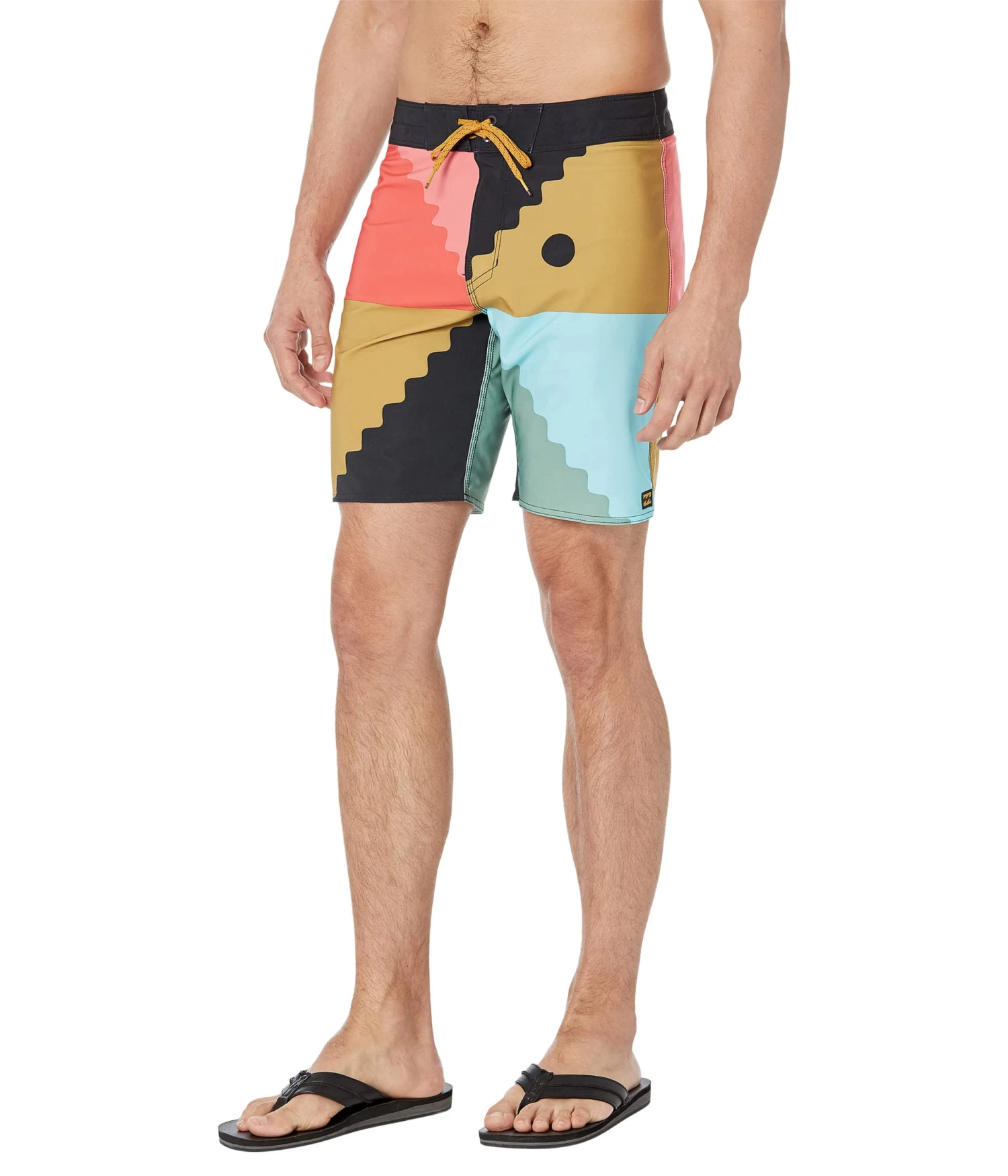 Billabong Sundays Pro 19" Boardshorts 1 Billabong Sundays Pro 19" Boardshorts