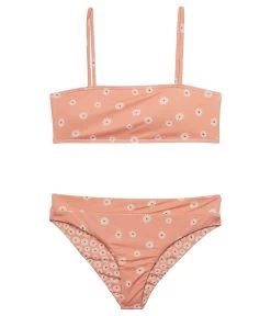 Billabong Kids Fallin For Her Reversible Tank Set (Little Kids/Big Kids)