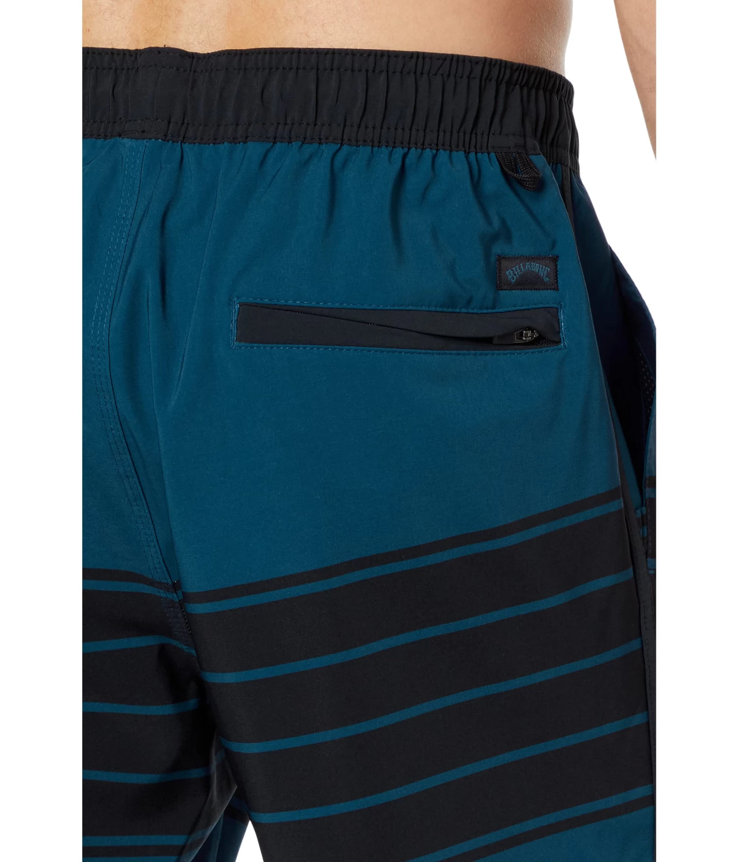 Billabong Crossfire Elastic 73 Submersible Shorts 3 Billabong Crossfire Elastic 73 Submersible Shorts - Image 3