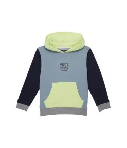 Billabong Kids United Pullover Hoodie (Toddler/Little Kids)