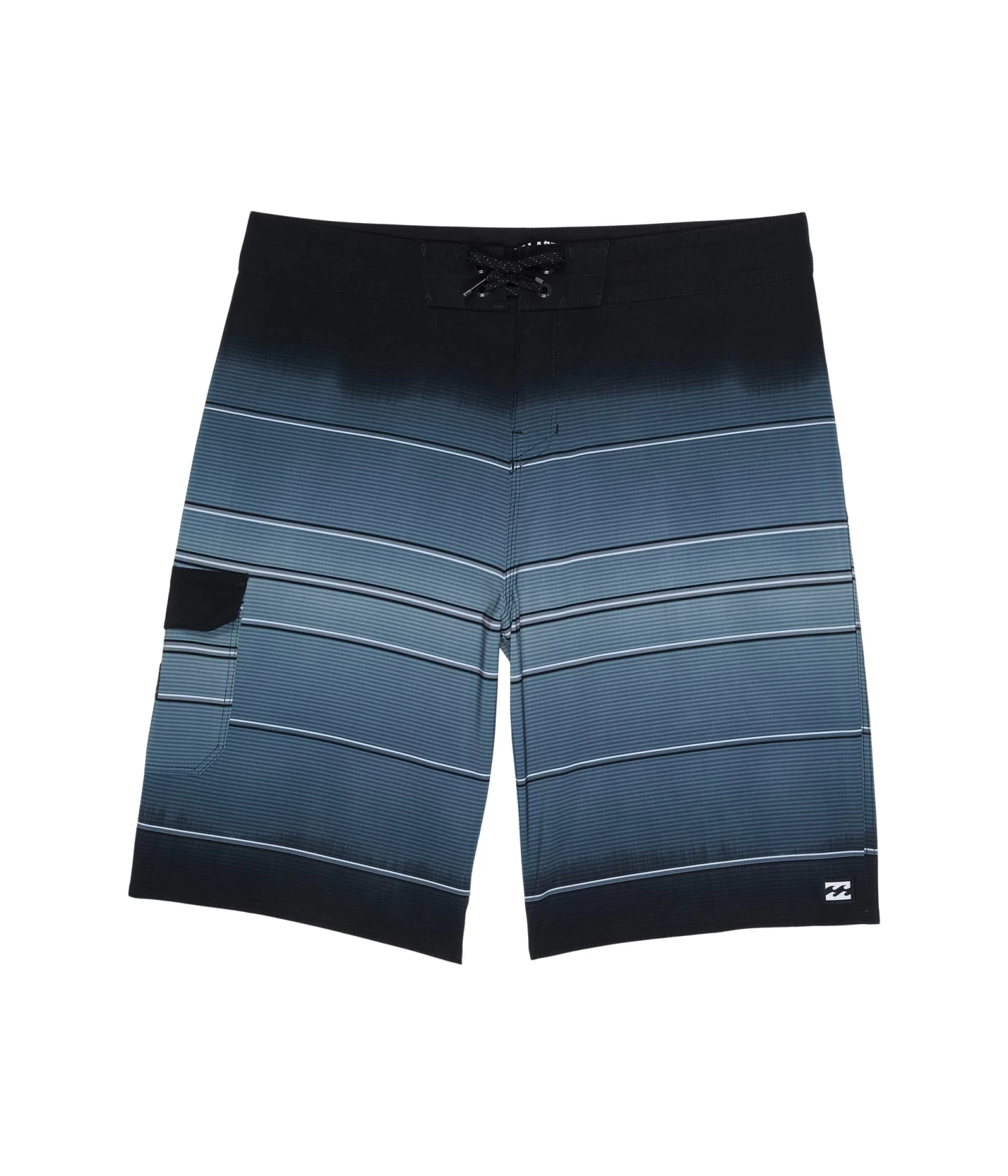 Billabong Kids All Day Stripe Pro Boardshorts (Big Kids) 1 Billabong Kids All Day Stripe Pro Boardshorts (Big Kids)