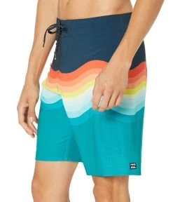 Billabong T Street Airlite 19" Boardshorts -Billabong Store 71Zx31zeNeL