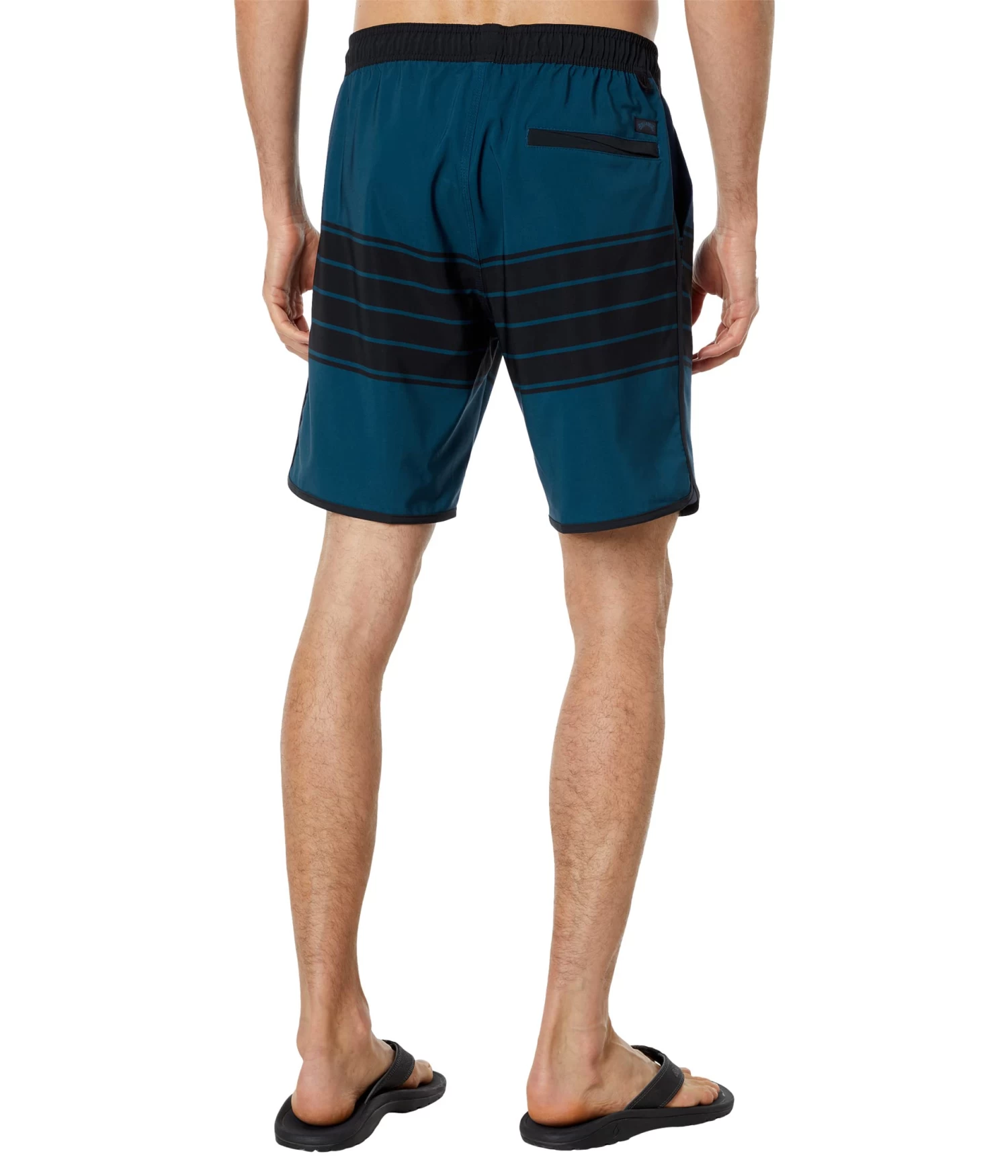 Billabong Crossfire Elastic 73 Submersible Shorts 2 Billabong Crossfire Elastic 73 Submersible Shorts - Image 2