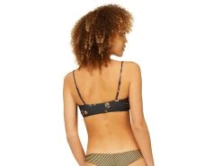 Billabong Golden Shore Skinny Mini Crop Bikini Top -Billabong Store 71ajJknE EL