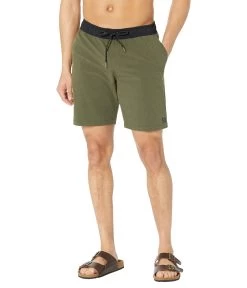 Billabong Crossfire Elastic 19" Hybrid Shorts