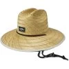 Billabong Tides Print Straw Hat