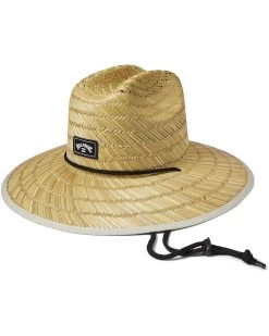 Billabong Tides Print Straw Hat