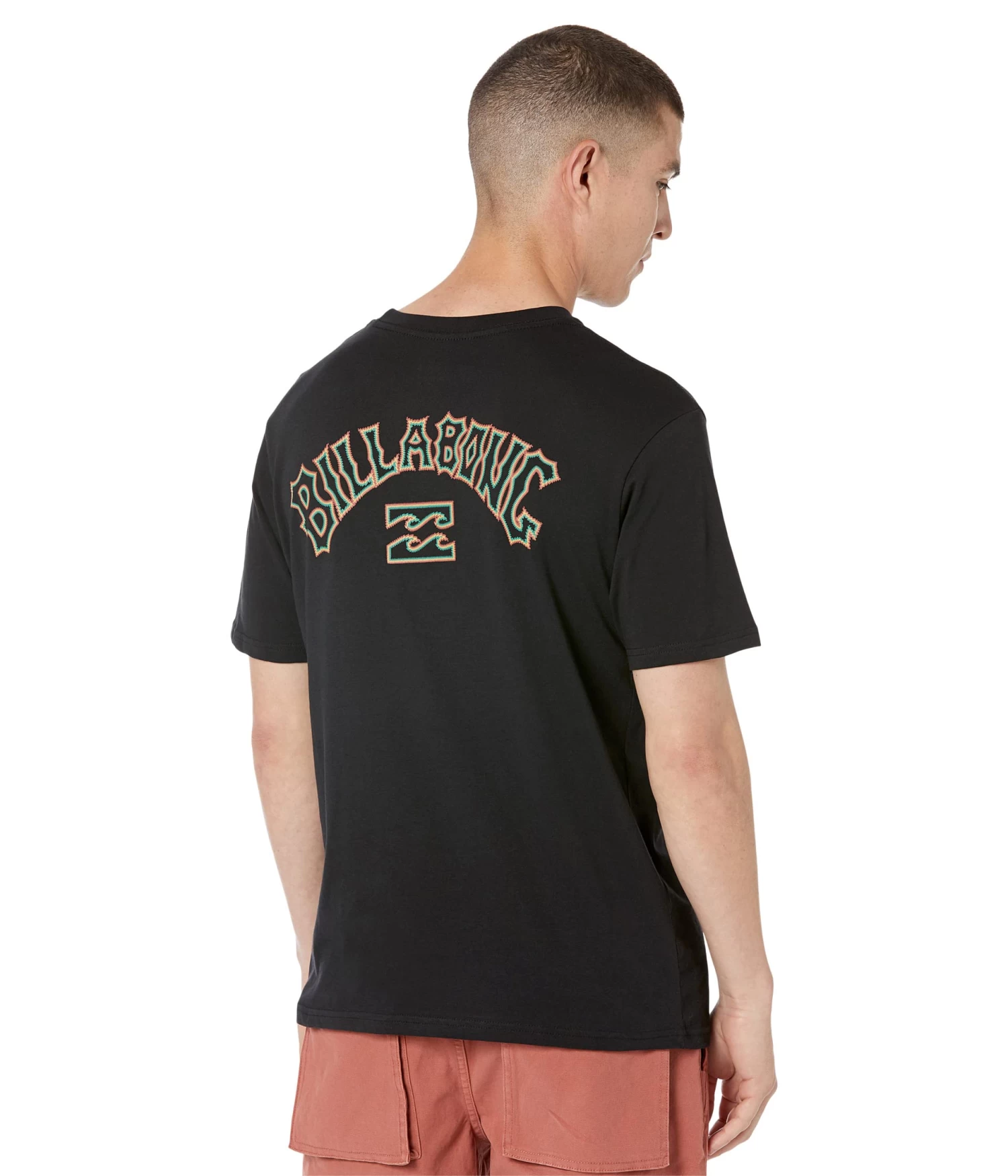 Billabong Arch Short Sleeve Tee 2 Billabong Arch Short Sleeve Tee - Image 2