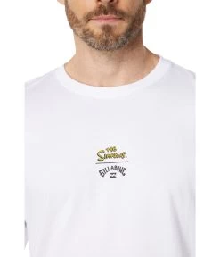 Billabong Simpsons Family Long Sleeve Tee -Billabong Store 71dZ PDSPwL