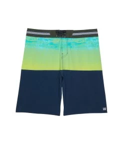 Billabong Kids Fifty50 Panel Pro Boardshorts (Big Kids)