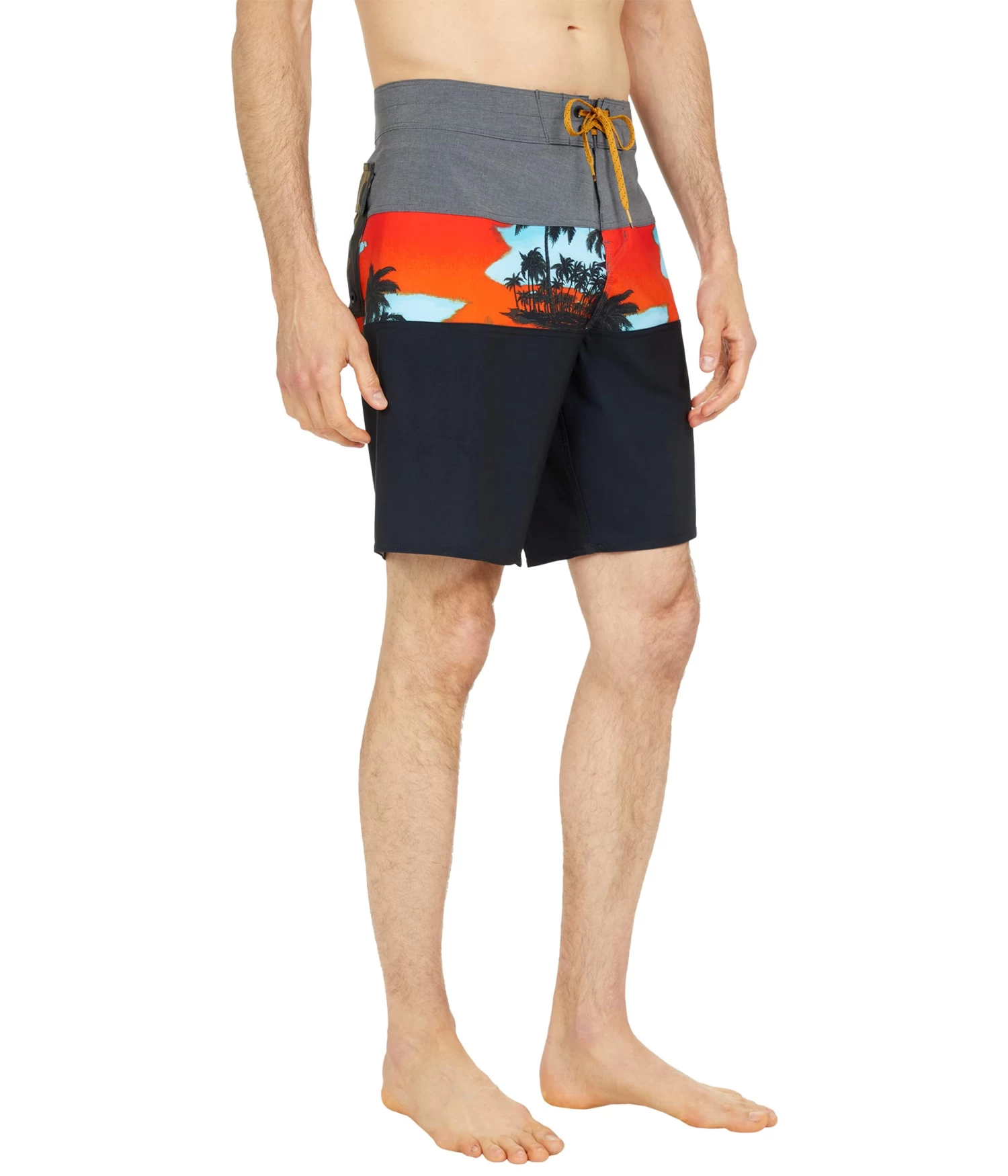 Billabong Tribong Pro 19" Boardshorts 4 Billabong Tribong Pro 19" Boardshorts - Image 4