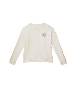 Billabong Kids Cali Bear Sweatshirt (Little Kids/Big Kids)