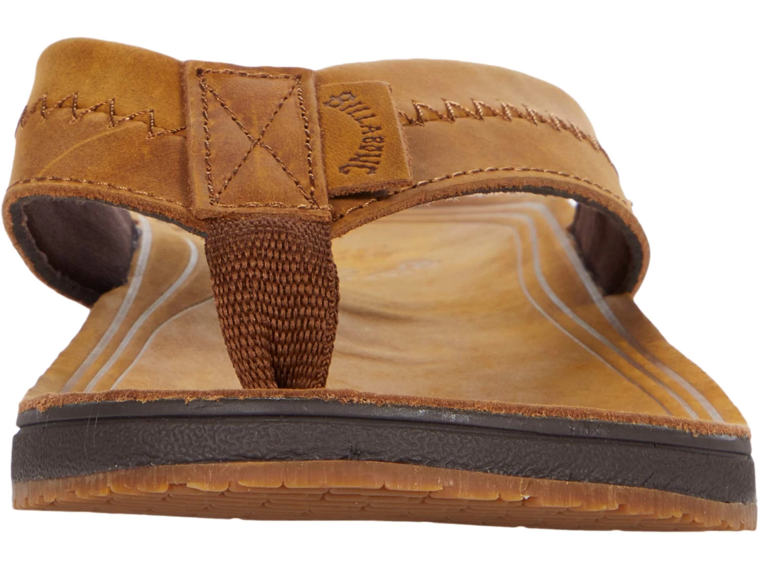 Billabong Brunswick Leather Thong 6 Billabong Brunswick Leather Thong - Image 6