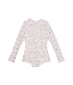 Billabong Kids Sweet Dreamer Boyshorts Bodysuit (Little Kids/Big Kids)