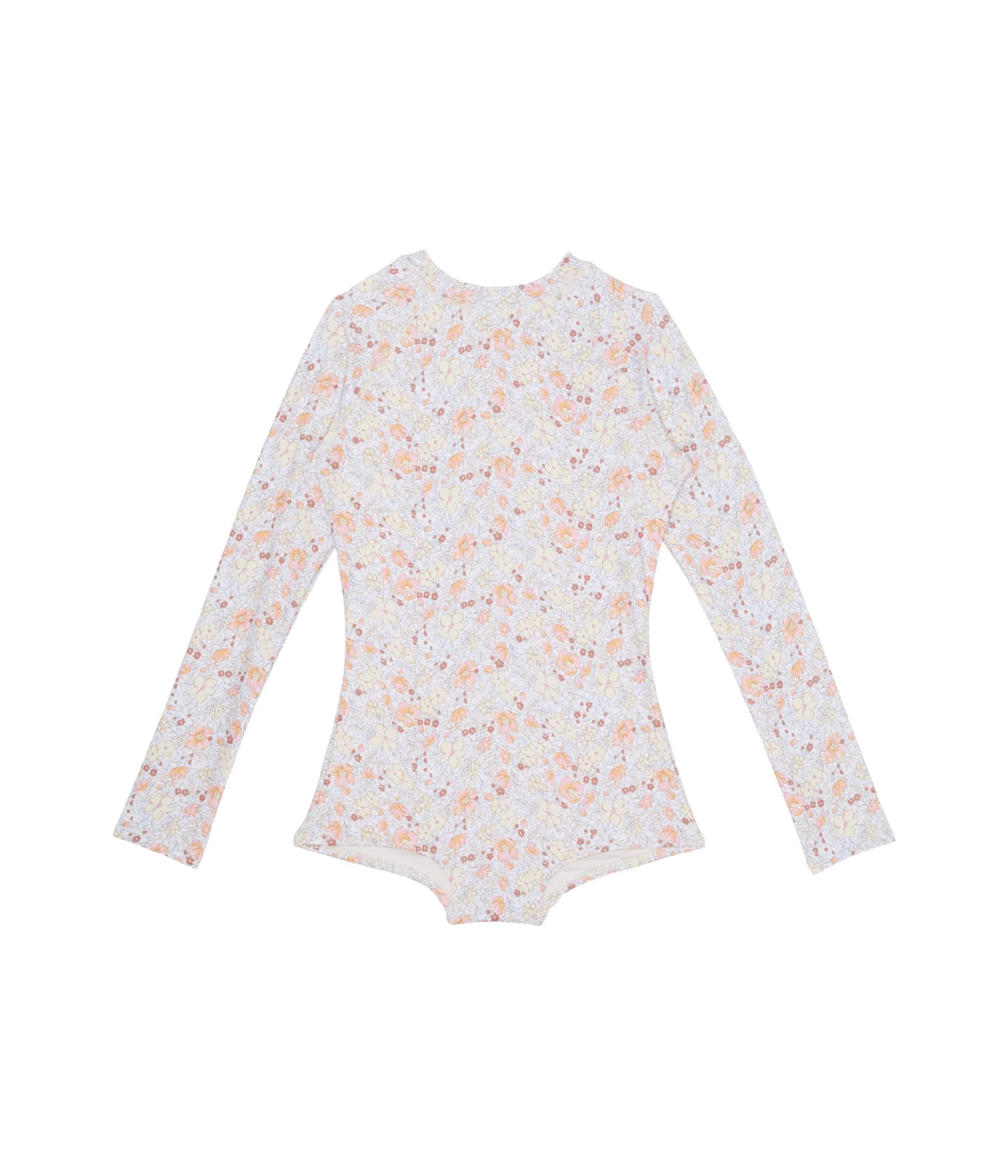 Billabong Kids Sweet Dreamer Boyshorts Bodysuit (Little Kids/Big Kids) 1 Billabong Kids Sweet Dreamer Boyshorts Bodysuit (Little Kids/Big Kids)