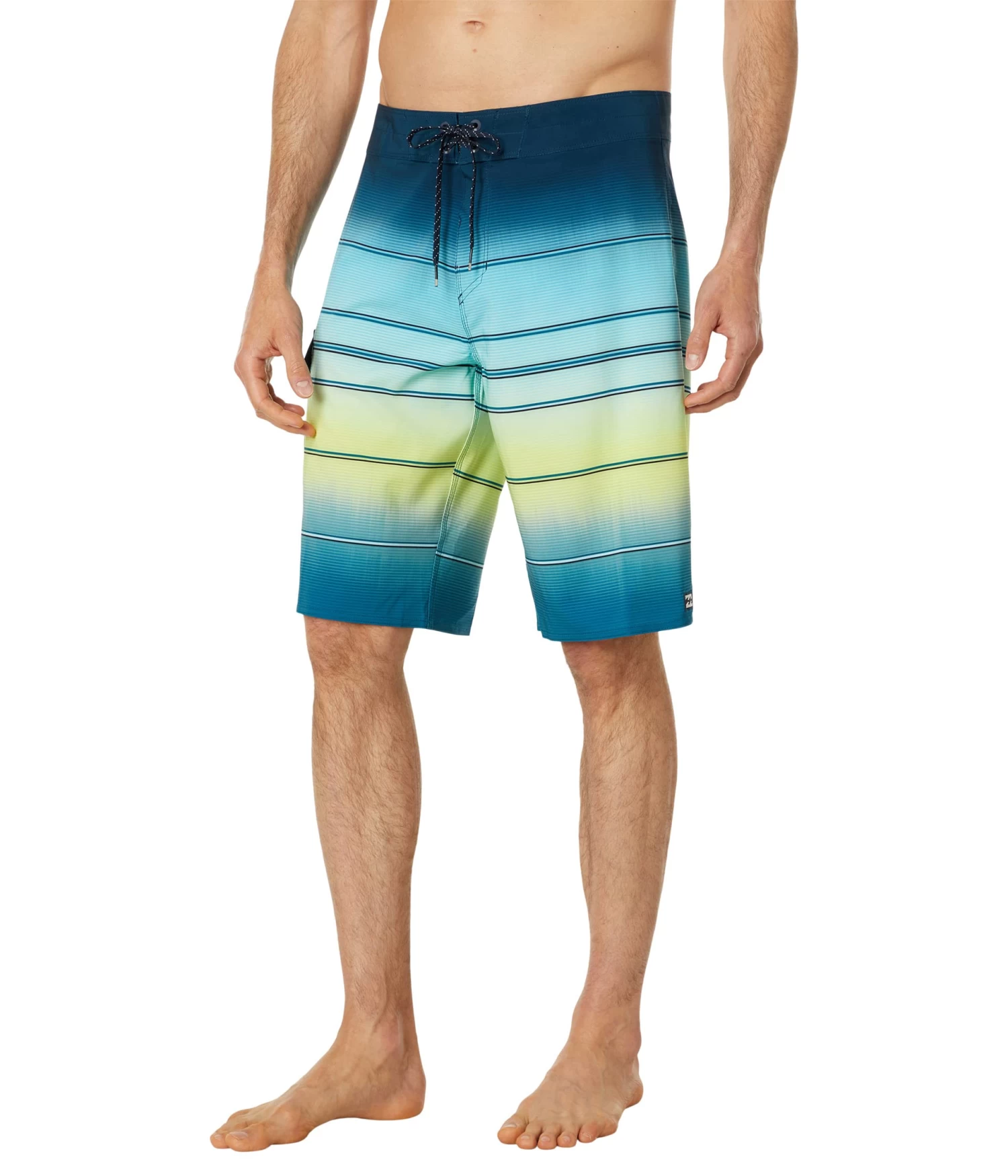 Billabong All Day Stripe Pro 21" Boardshorts 1 Billabong All Day Stripe Pro 21" Boardshorts