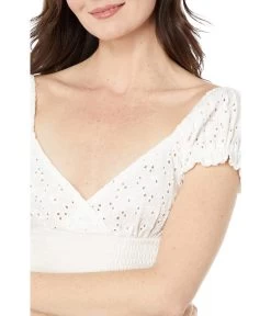 Billabong Spring Air Short Sleeve Top -Billabong Store 71rt88qUwLL