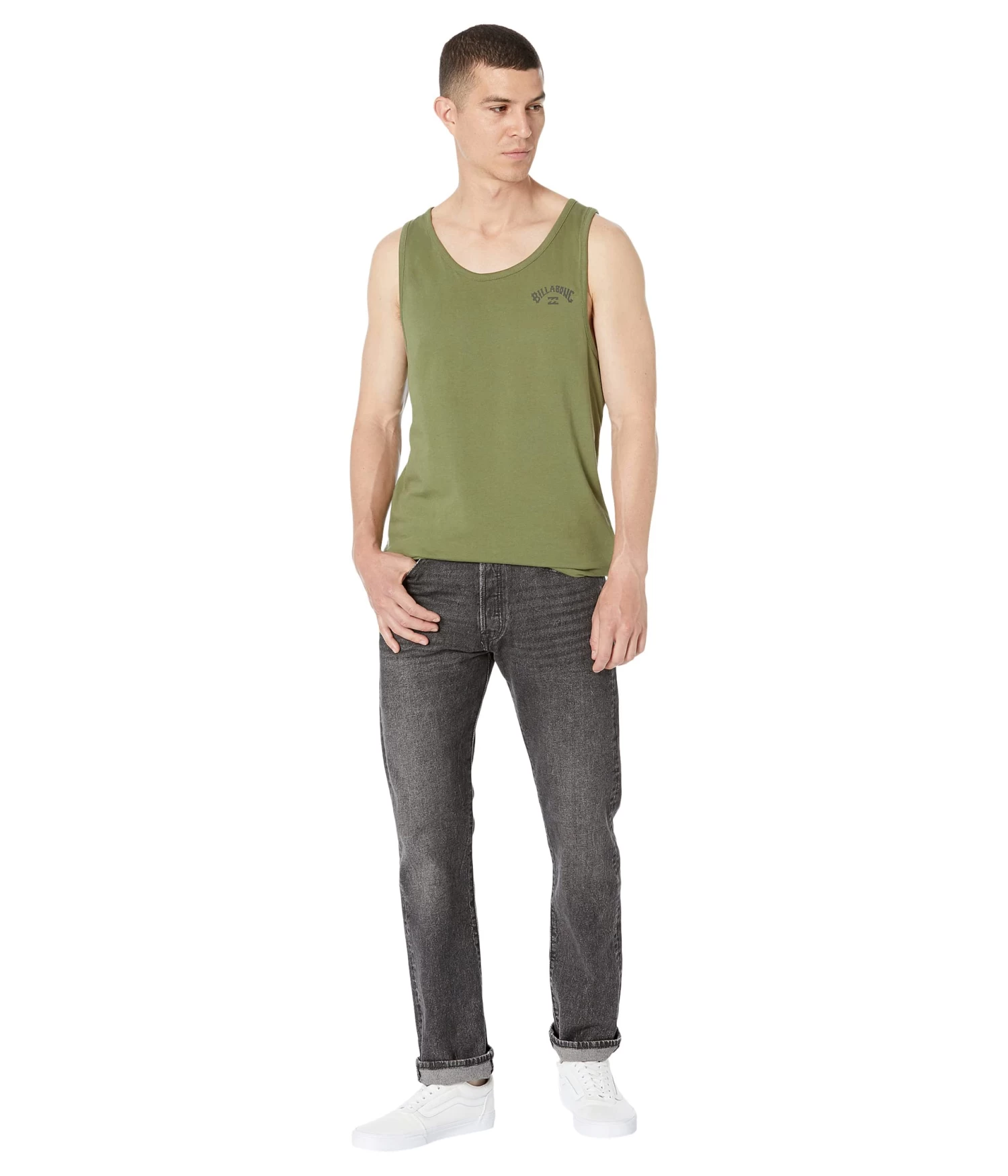 Billabong Arch Wave Tank 4 Billabong Arch Wave Tank - Image 4