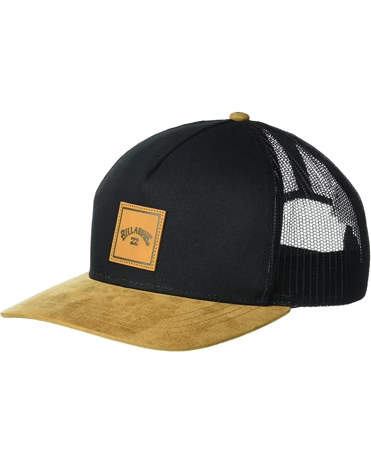 Billabong Stacked Trucker Hat 1 Billabong Stacked Trucker Hat