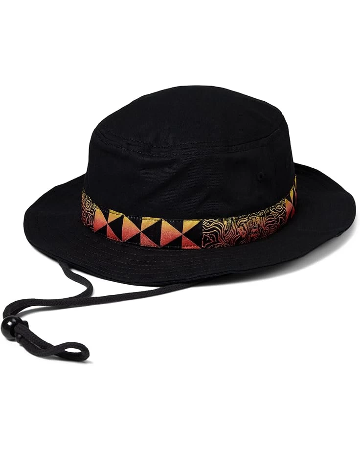 Billabong Kamea Lava Boonie Hat 1 Billabong Kamea Lava Boonie Hat