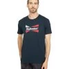 Billabong Bud Flag Short Sleeve Tee