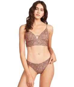 Billabong Hidden Shore Lowrider Bikini Bottoms