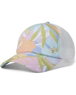 Billabong Heritage Mashup Trucker