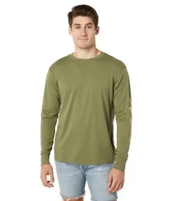 Billabong Dbah Wave Long Sleeve Tee