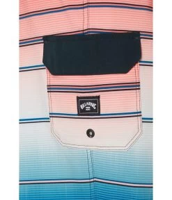Billabong All Day Stripe Pro 21" Boardshorts -Billabong Store 81 UwL n9tL