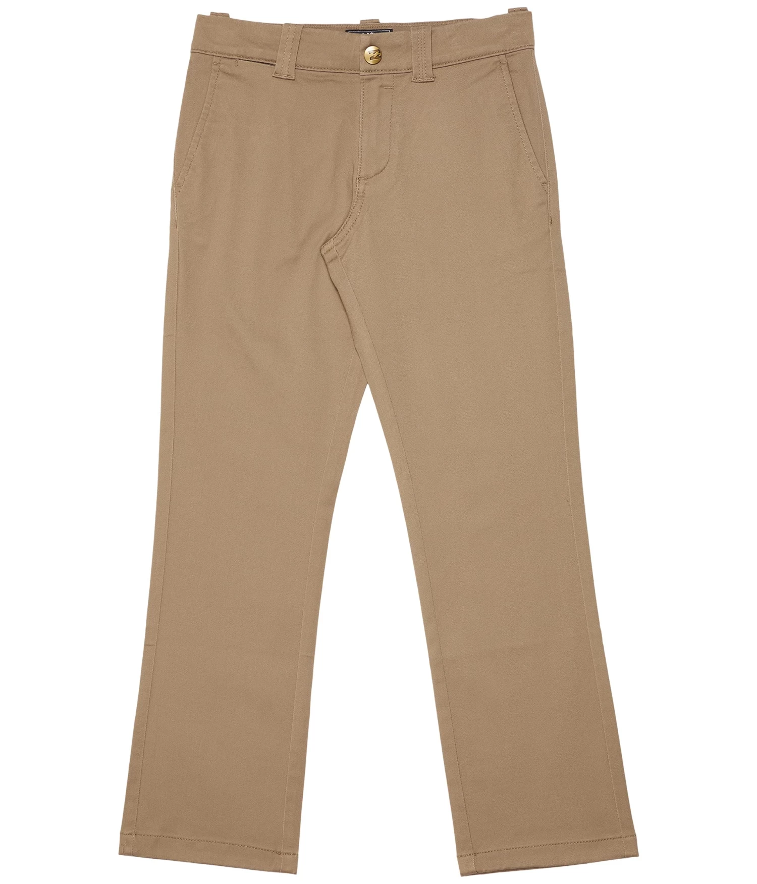 Billabong Kids Carter Stretch Chino Pants (Toddler/Little Kids) 1 Billabong Kids Carter Stretch Chino Pants (Toddler/Little Kids)