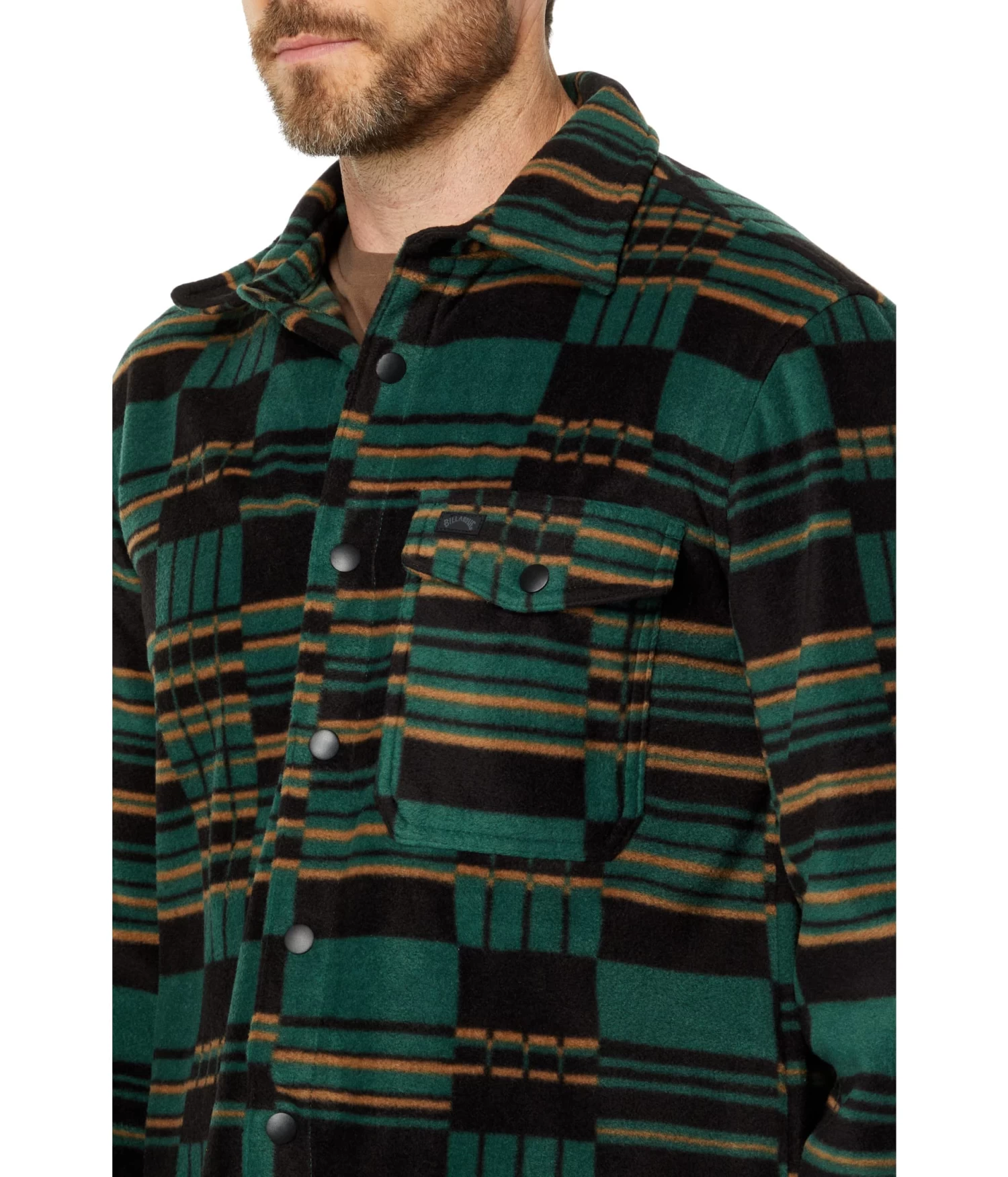 Billabong Furnace Flannel 3 Billabong Furnace Flannel - Image 3