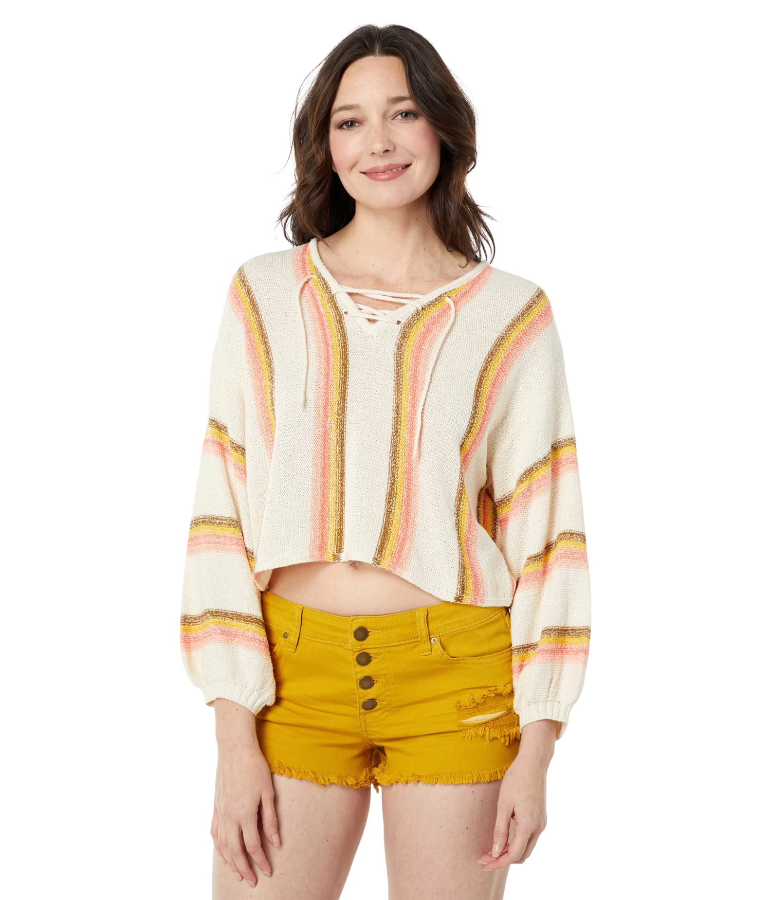 Billabong So Sweet Sweater 1 Billabong So Sweet Sweater