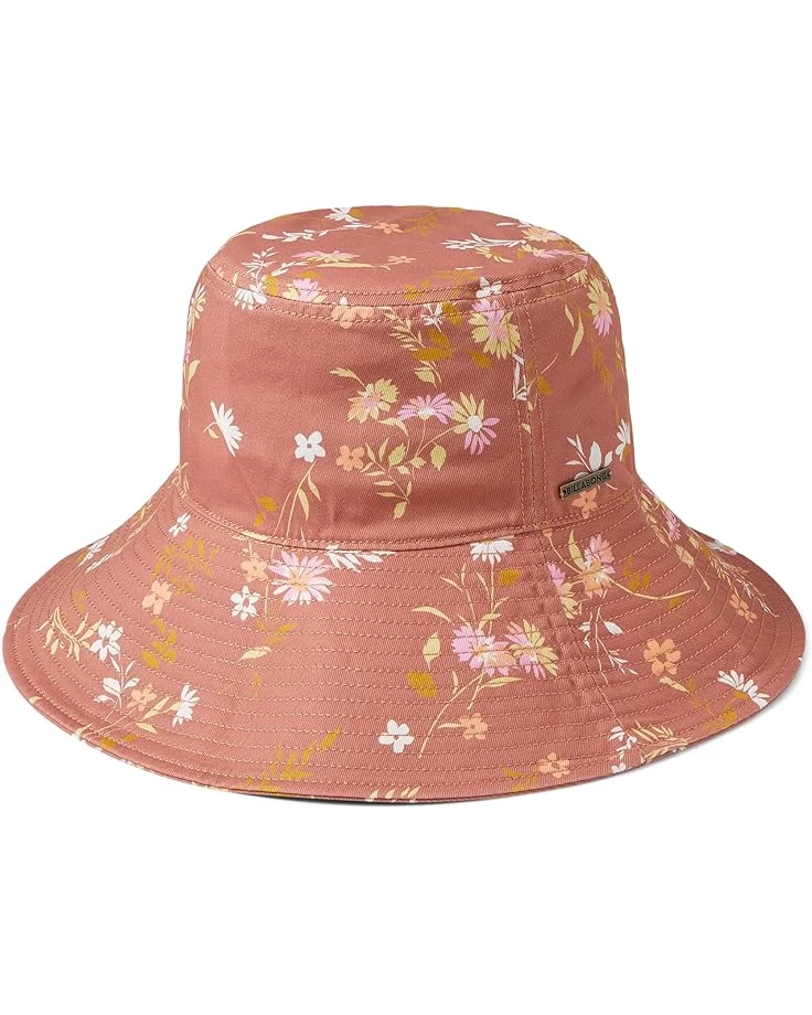 Billabong Time To Shine Bucket Hat 1 Billabong Time To Shine Bucket Hat