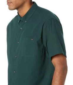 Billabong All Day Short Sleeve Woven -Billabong Store 817m4J2ARTL