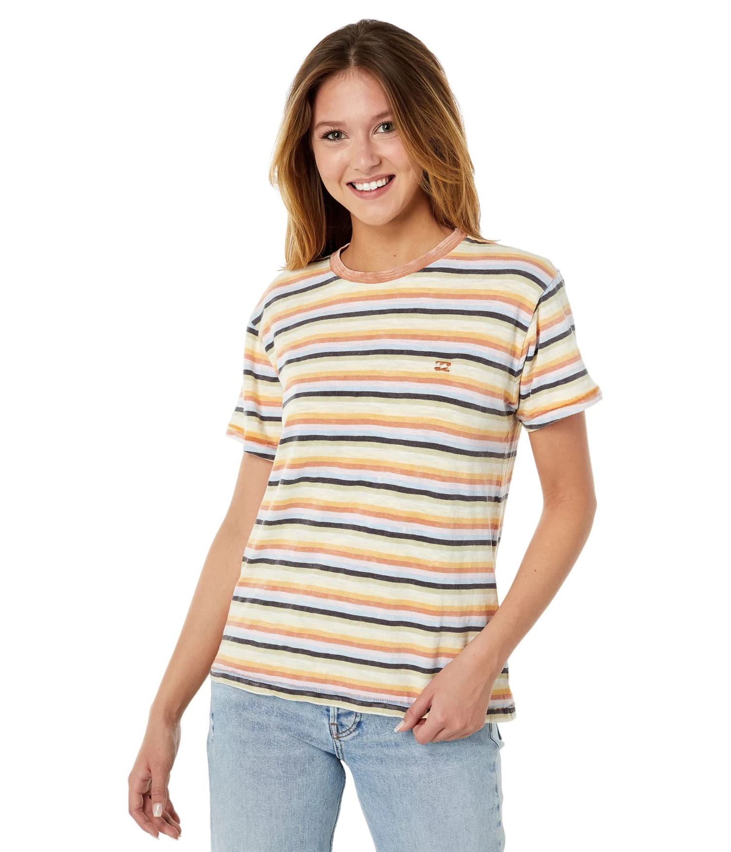Billabong Take A Trip Short Sleeve Tee 1 Billabong Take A Trip Short Sleeve Tee